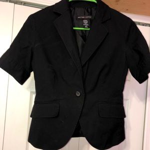 Black blazer/jacket
